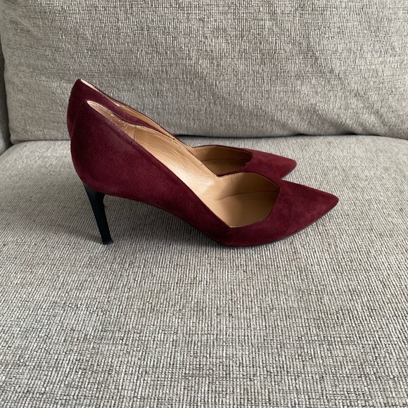 Diane Von Furstenberg Heels - Picture 3 of 4